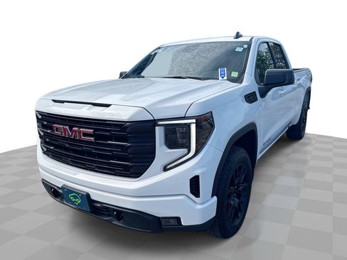 Used 2023 GMC Sierra 1500 Elevation AWD/4WD image 1