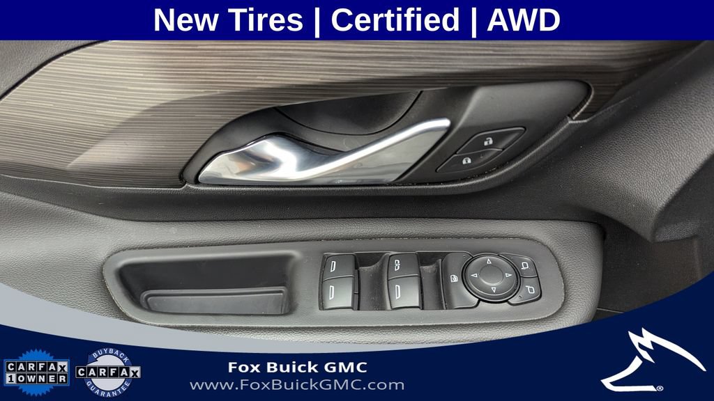Certified 2023 GMC Terrain SLE w/ Driver Convenience Package AWD/4WD image 22