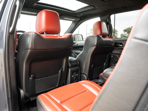 Used 2021 Dodge Durango SRT Hellcat w/ Premium Interior Group AWD/4WD image 28