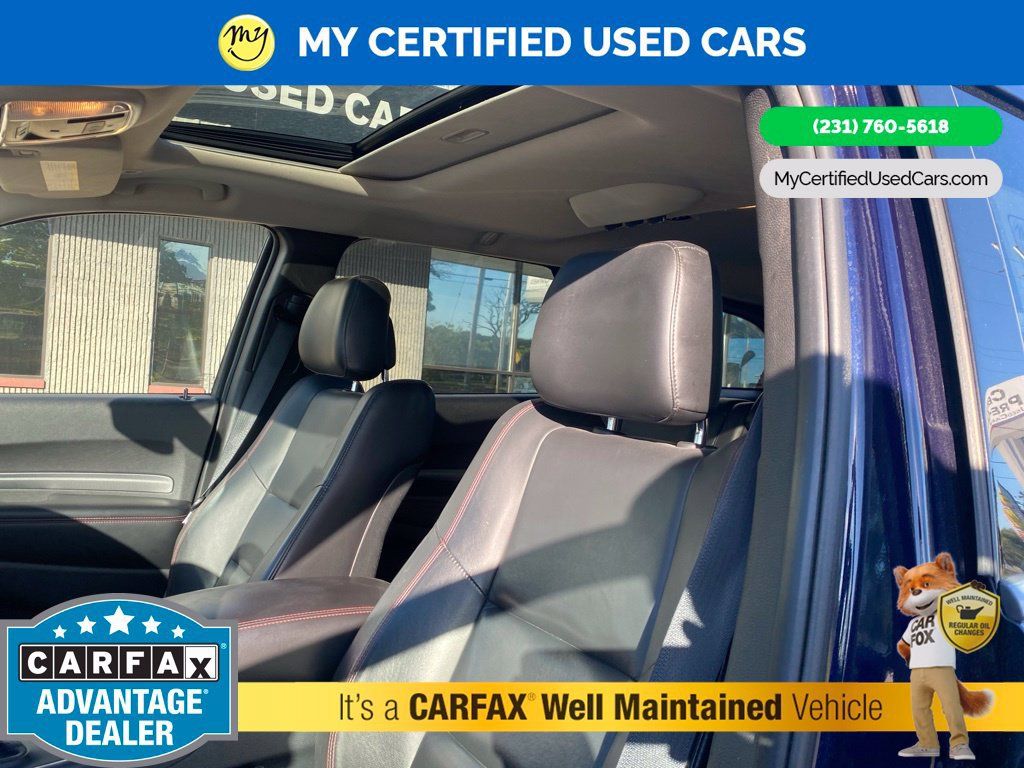 Used 2018 Dodge Durango GT w/ Premium Group AWD/4WD image 13