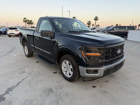 Used 2024 Ford F150 XL w/ Equipment Group 103A High image 4