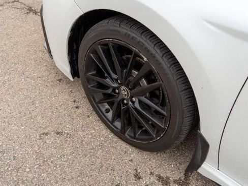 Used 2021 Toyota Camry XSE w/ Blackout Package (TMS) FWD image 12