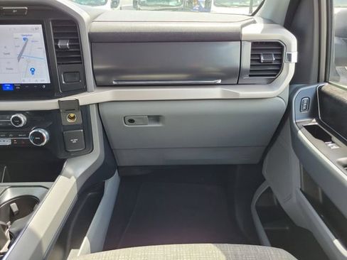 Certified 2023 Ford F150 Lightning XLT AWD/4WD image 15