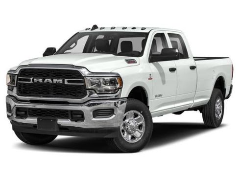 Used 2022 RAM 2500 Laramie w/ Night Edition AWD/4WD image 1