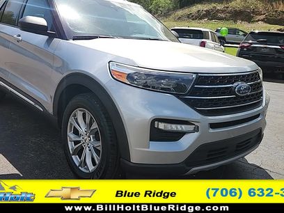 Used 2020 Ford Explorer XLT w/ Equipment Group 202A