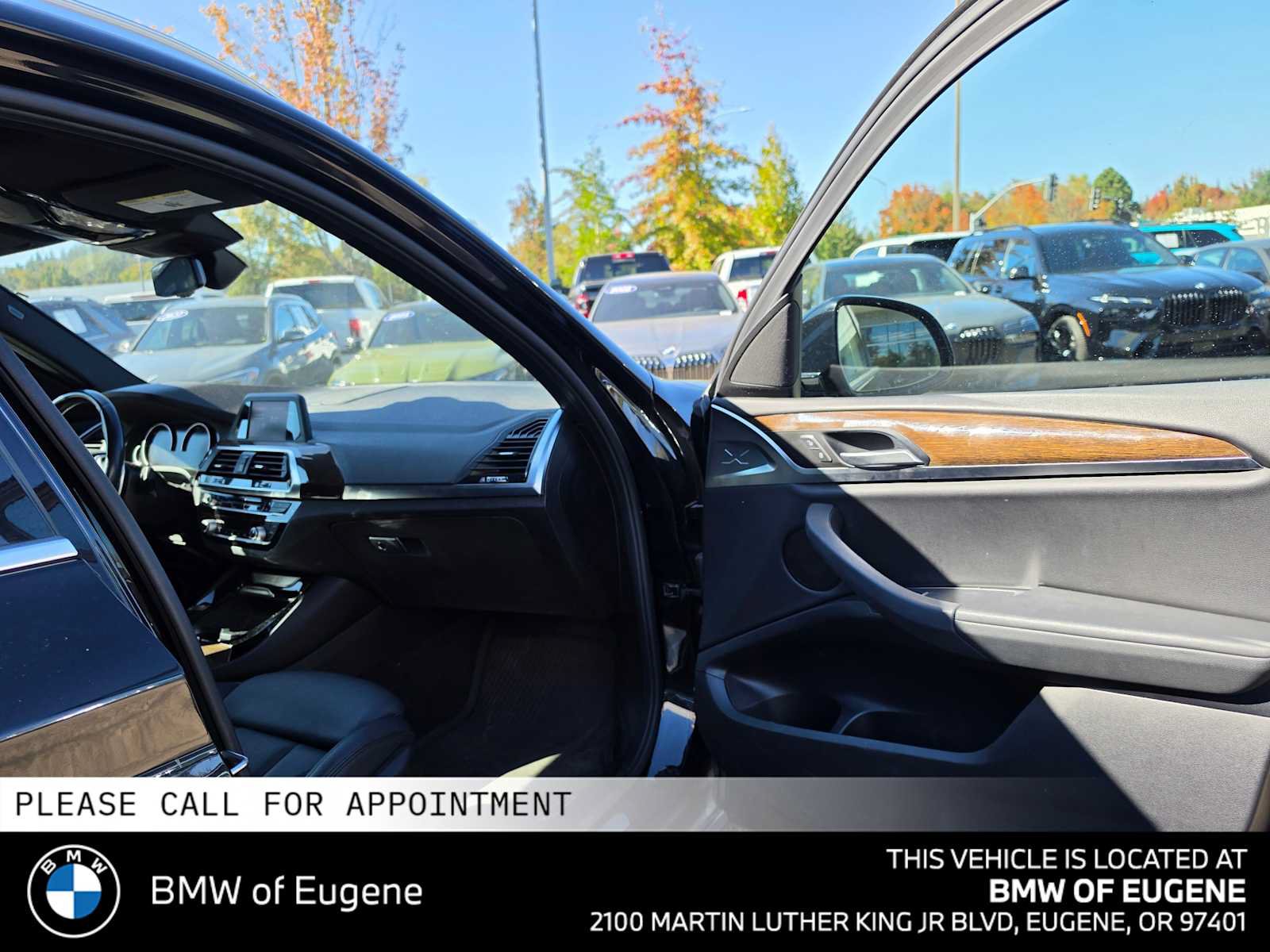Used 2018 BMW X3 xDrive30i AWD/4WD image 10