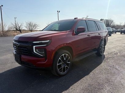 Used 2025 Chevrolet Tahoe RST w/ Comfort Package