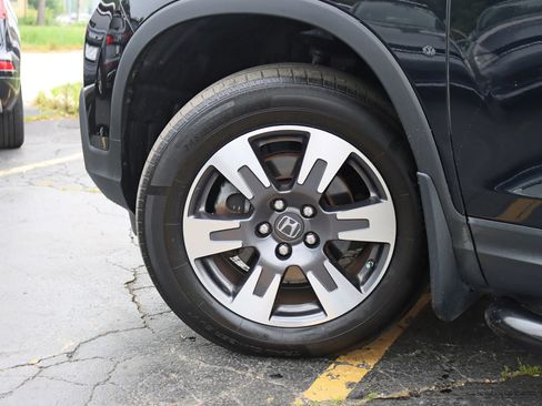 Used 2018 Honda Ridgeline RTL-E image 15