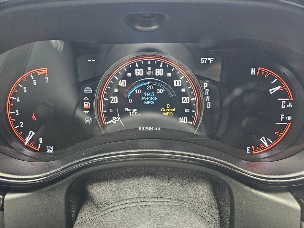 Used 2021 Dodge Durango GT AWD/4WD image 22