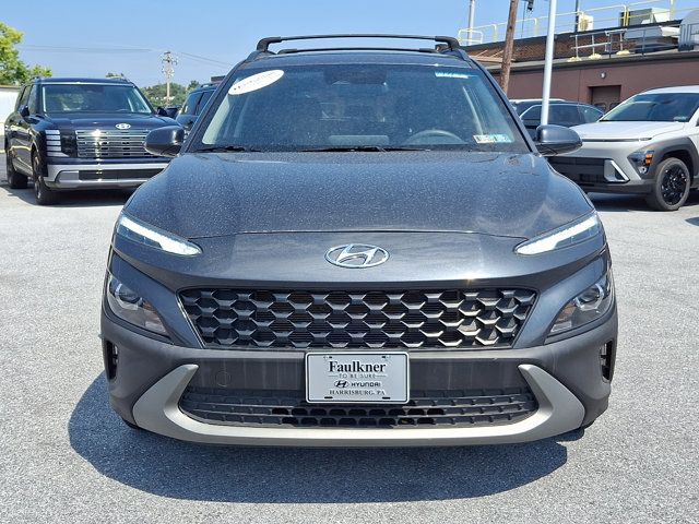 Certified 2023 Hyundai Kona SEL AWD/4WD image 2