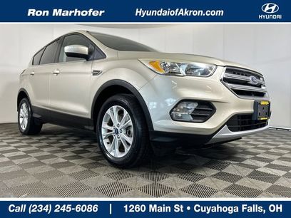Used 2017 Ford Escape SE