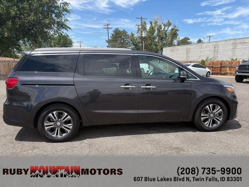 Used 2020 Kia Sedona SX FWD image 8