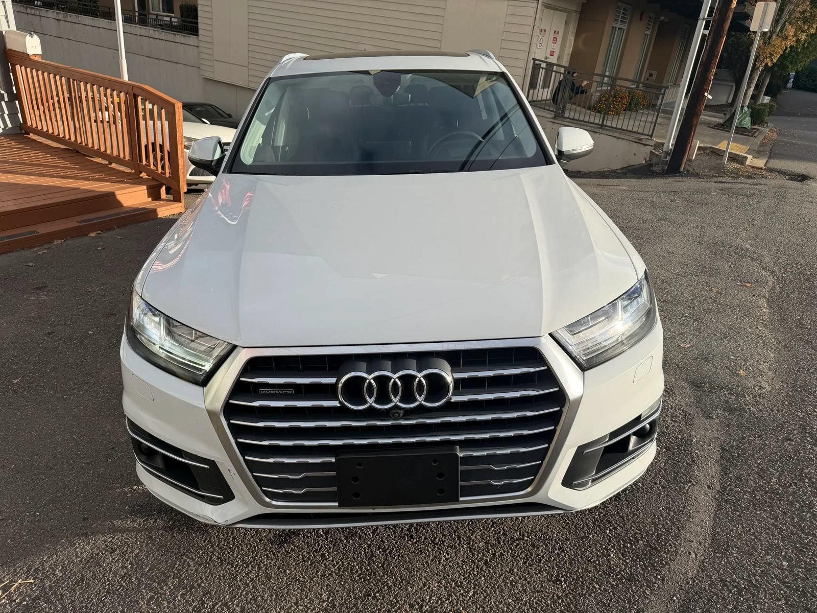 Used 2018 Audi Q7 3.0T Prestige AWD/4WD image 6