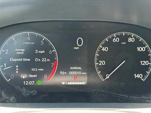 New 2026 Honda HR-V LX image 11