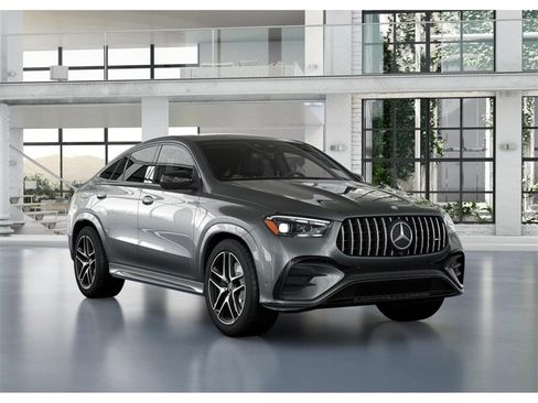 New 2026 Mercedes-Benz GLE 53 AMG 4MATIC Coupe image 10