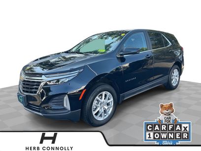 Certified 2023 Chevrolet Equinox LT