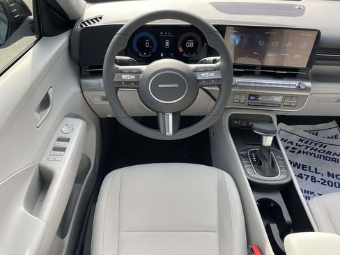 New 2026 Hyundai Kona SEL Sport image 11
