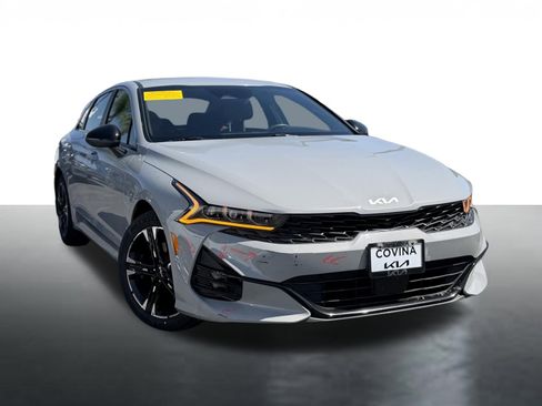 Used 2023 Kia K5 GT-Line w/ GT-Line Premium Package FWD image 1