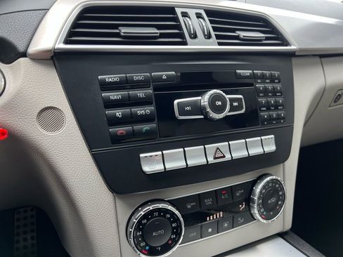 Used 2013 Mercedes-Benz C 250 Sedan w/ Premium 1 Pkg image 53