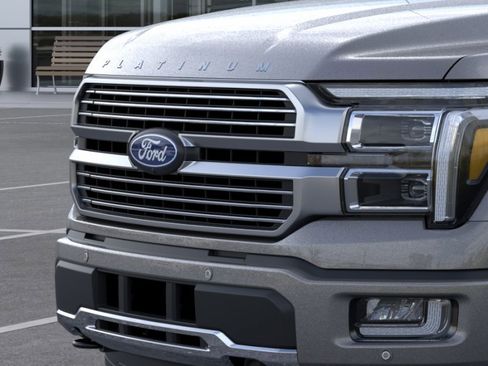 New 2026 Ford F150 Platinum AWD/4WD image 17