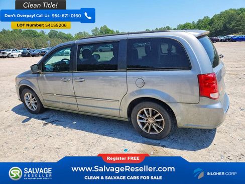 Used 2016 Dodge Grand Caravan SXT FWD image 3