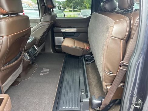 Used 2022 Ford F150 King Ranch w/ Max Trailer Tow Package AWD/4WD image 19