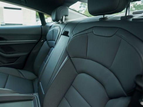 New 2025 Porsche Taycan 4 image 27