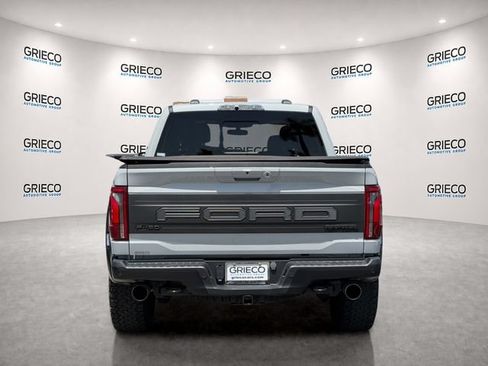 Used 2024 Ford F150 Raptor AWD/4WD image 6