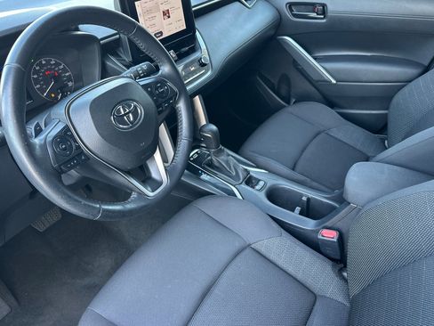 Certified 2023 Toyota Corolla Cross S w/ Moonroof Package image 9