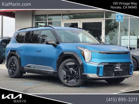 Used 2024 Kia EV9 GT-Line AWD/4WD image 1
