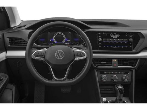 Used 2023 Volkswagen Taos SE w/ Panoramic Sunroof Package AWD/4WD image 7