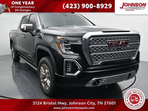 Used 2019 GMC Sierra 1500 Denali w/ Denali Ultimate Package AWD/4WD image 1