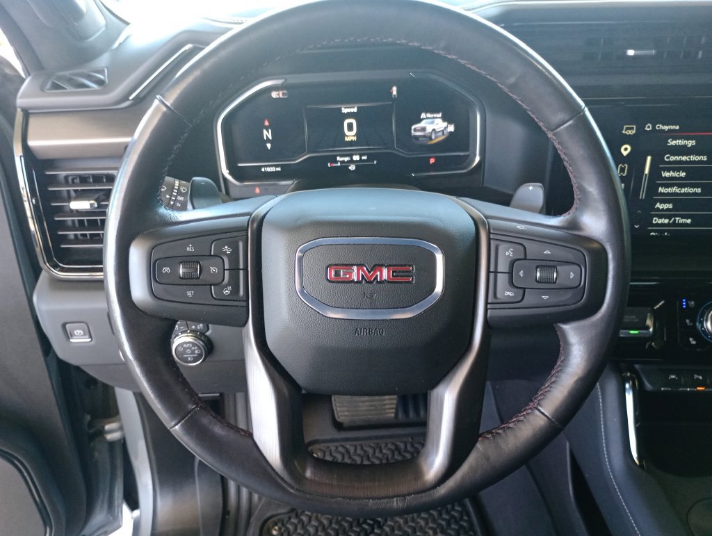 Certified 2024 GMC Sierra 1500 AT4X AWD/4WD image 14