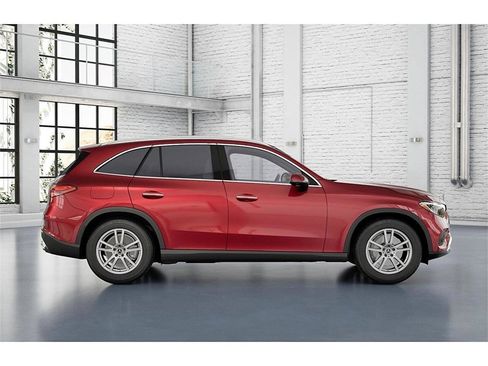 New 2026 Mercedes-Benz GLC 300 4MATIC image 16