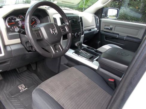 Used 2012 RAM 1500 Big Horn w/ Luxury Group image 29