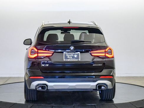 Certified 2023 BMW X3 sDrive30i w/ Convenience Package image 3