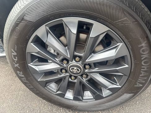 Used 2025 Toyota Land Cruiser AWD/4WD image 39