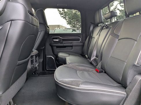 New 2026 RAM 3500 Laramie w/ Night Edition image 15