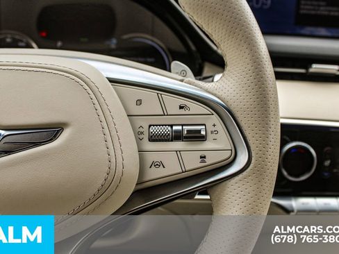 Used 2024 Genesis Electrified GV70 Advanced image 29