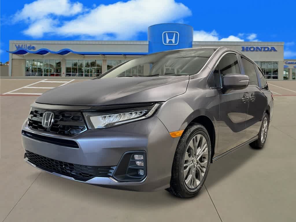 New 2027 Honda Odyssey Touring image 1