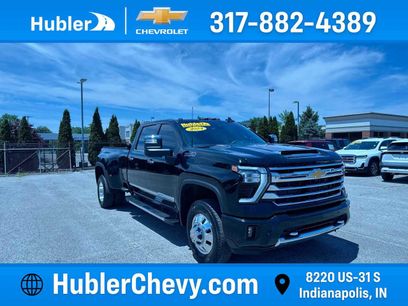 Used 2024 Chevrolet Silverado 3500 High Country w/ Technology Package