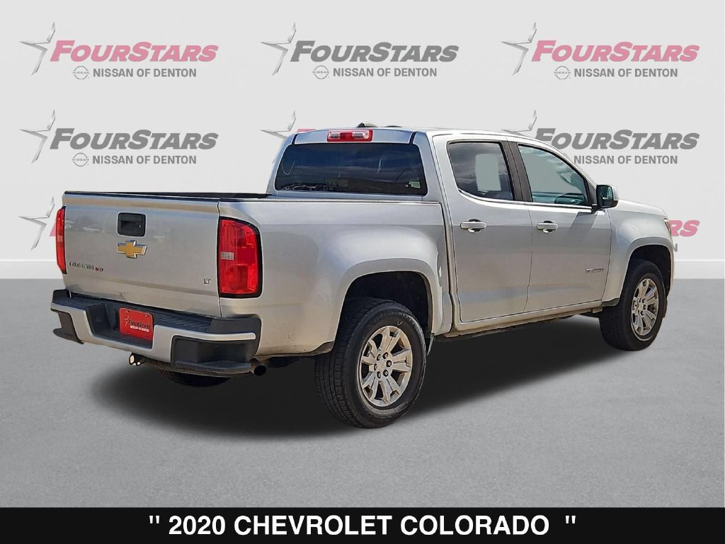 Used 2020 Chevrolet Colorado LT RWD image 4