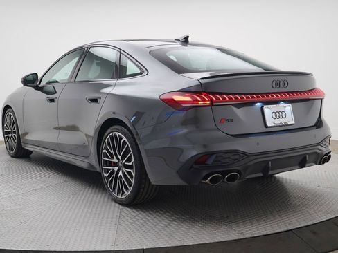 New 2026 Audi S5 Premium Plus AWD/4WD image 3