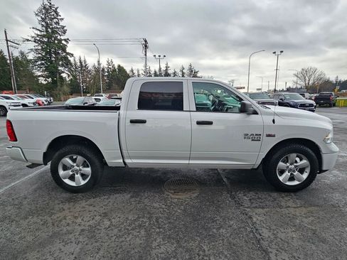 Used 2022 RAM 1500 Classic SLT w/ Protection Group image 6