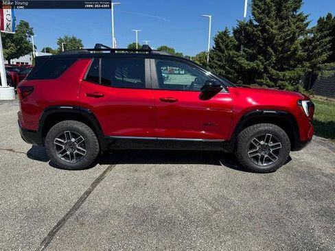 New 2026 GMC Terrain AT4 w/ Technology Package II AWD/4WD image 9