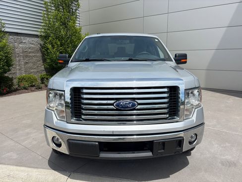 Used 2011 Ford F150 XLT w/ XLT Chrome Pkg RWD image 2