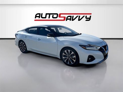 Used 2023 Nissan Maxima Platinum w/ Sport Mat Group image 1