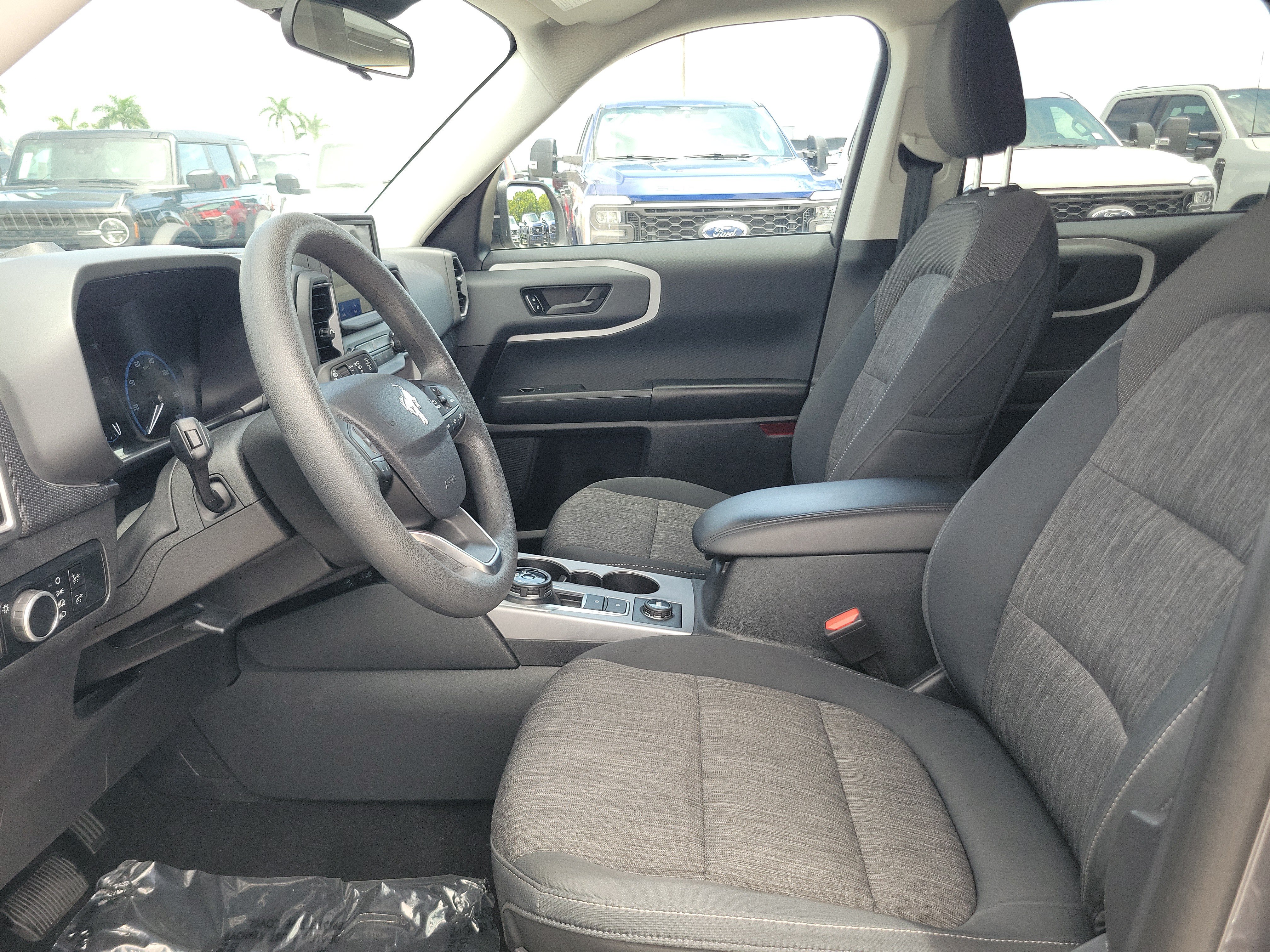 Used 2023 Ford Bronco Sport Big Bend AWD/4WD image 11