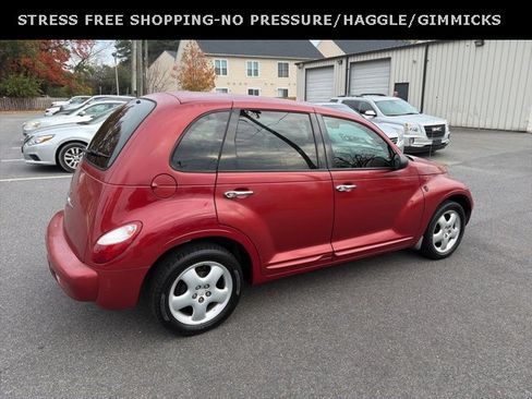 Used 2005 Chrysler PT Cruiser Touring w/ Moonroof Group image 3