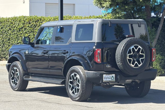 Used 2025 Ford Bronco Outer Banks AWD/4WD image 6